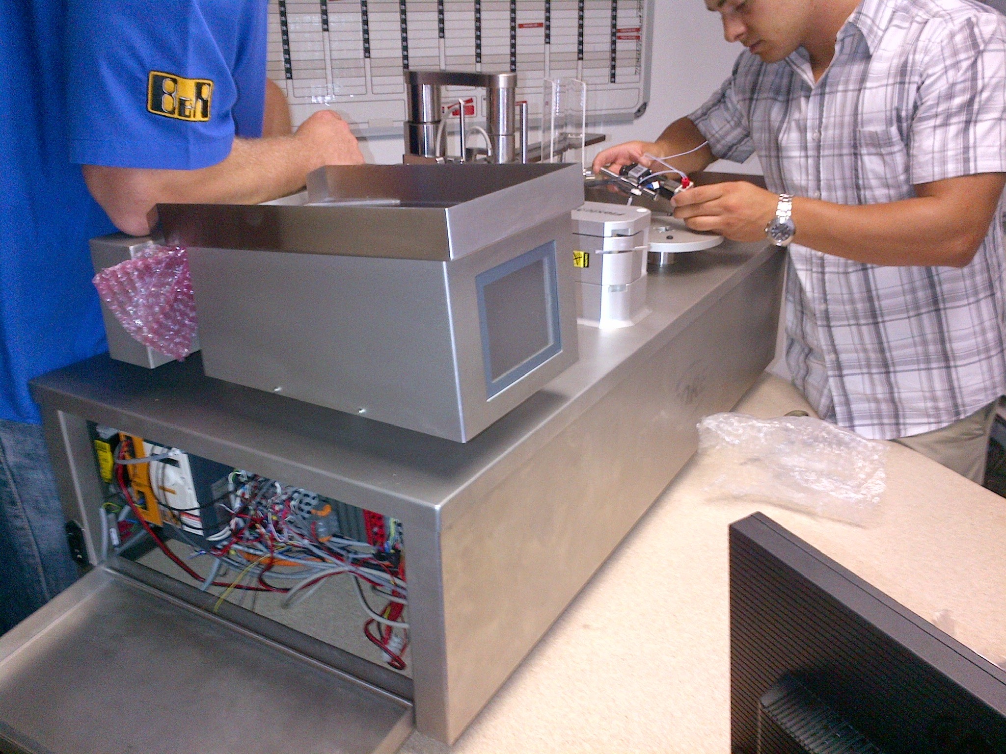 Inspection Of Components